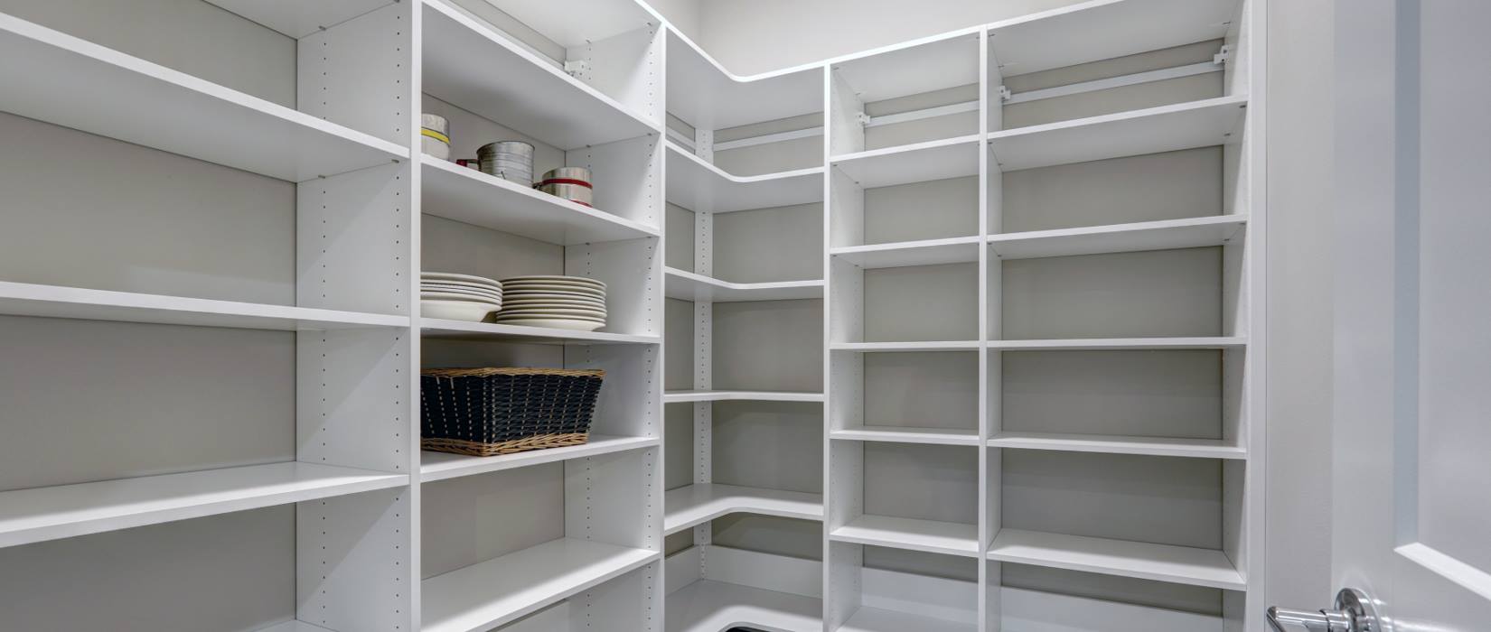 Pantry Storage Solutions Akron Canton Ohio